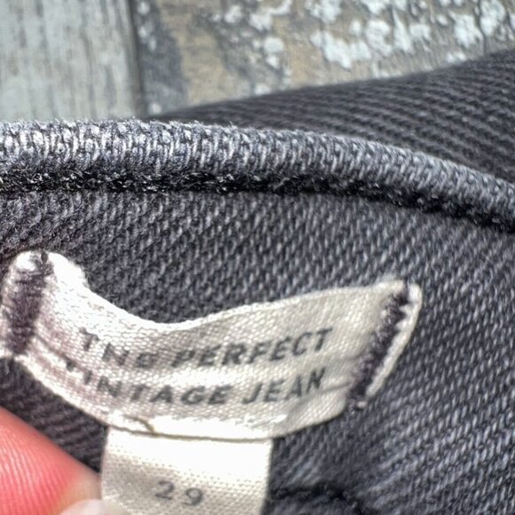 Madewell The Perfect Vintage Jean in Starkey Wash Size 29 - Picture 8 of 11